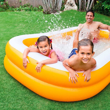 Intex Mandarin Swim Center Family Swimming Pool - 90